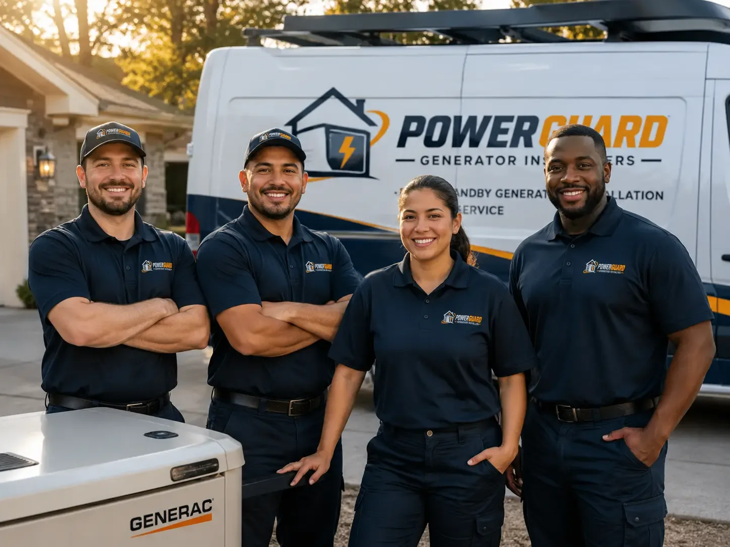 Generator Installation company in Chandler, AZ