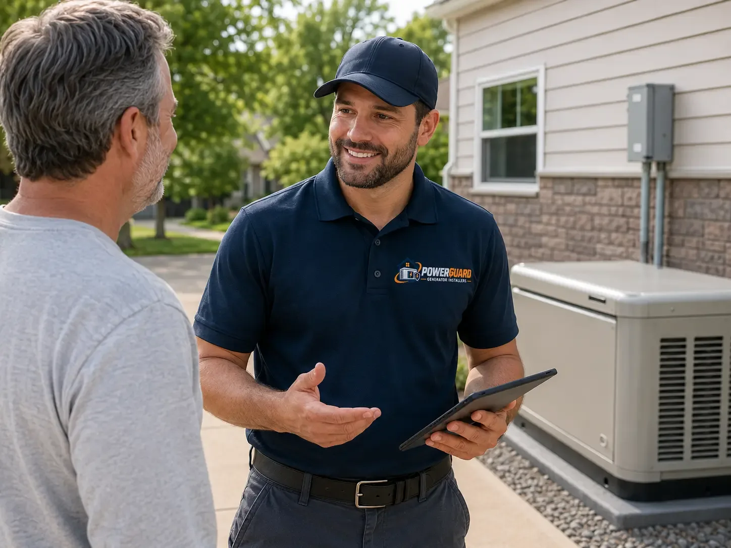 Generator Installation Chandler, AZ FAQs