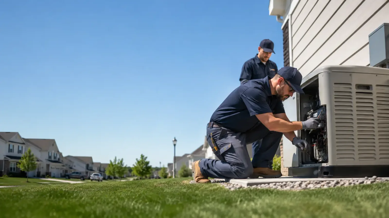 Generator Installation in Chandler, AZ